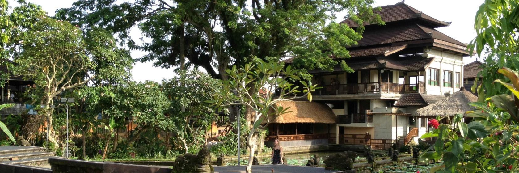 Yoga Barn Studio